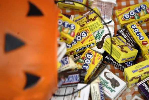 √ How many kids are poisoned by halloween candy | gail's blog