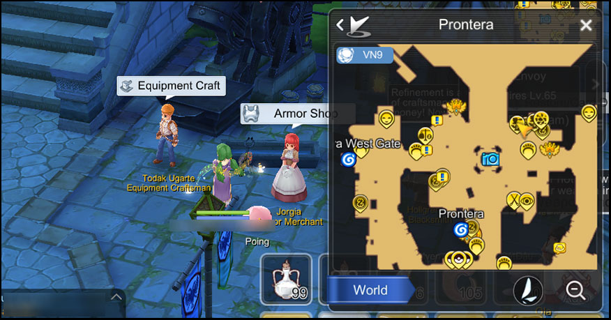 Ragnarok Online Mobile Diaries: EQUIPMENT CRAFTING