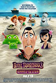 Hotel Transylvania 3: Summer Vacation (2018) Full HD Movie 720p Direct Download