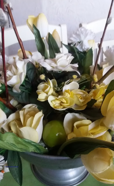 Plastic Easter eggs