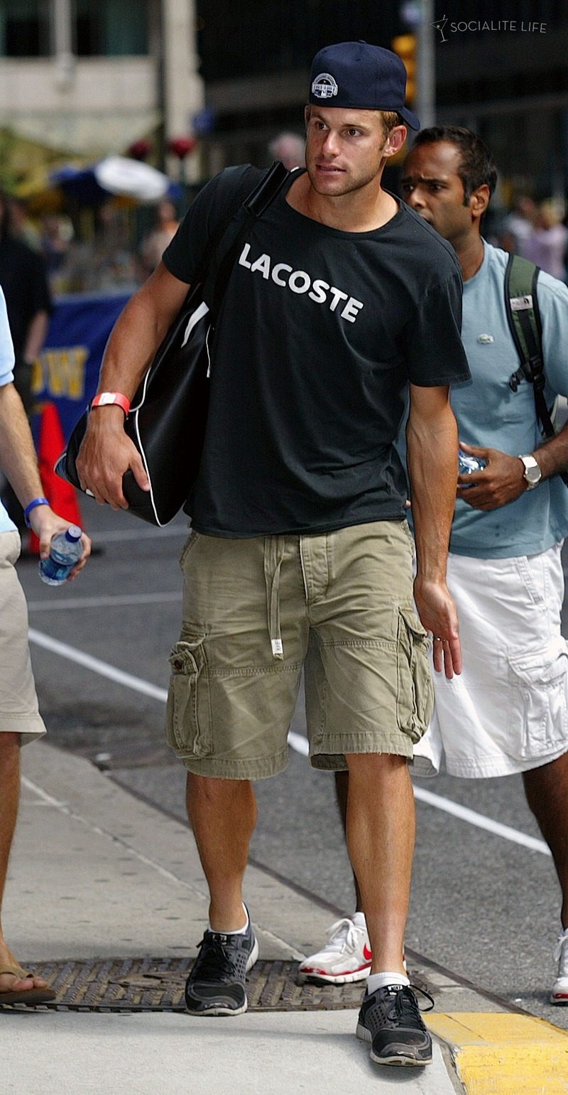 VJBrendan.com: Photo Gallery - Andy Roddick