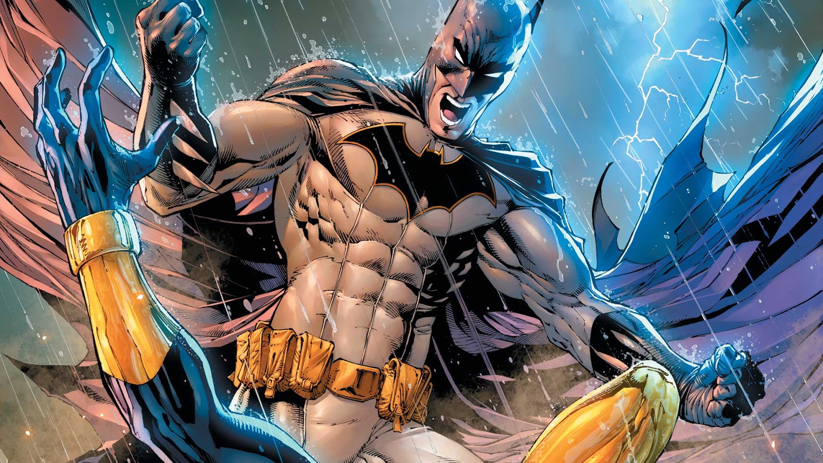 Weird Science DC Comics: Batman #47 (Second Opinion)
