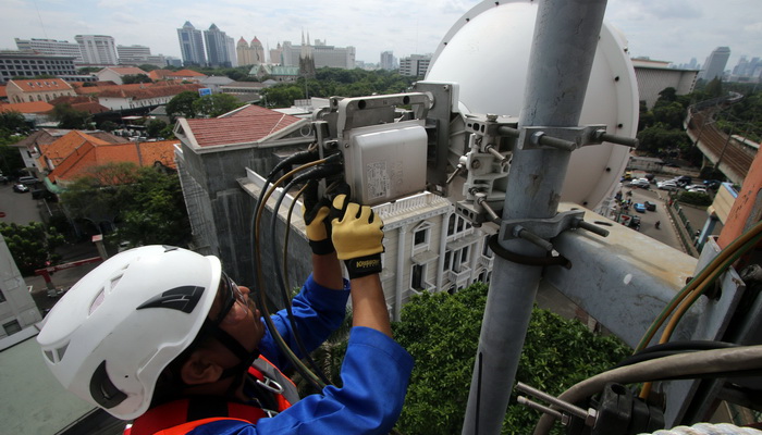 XL Antisipasi Lonjakan Trafik Layanan di Natal dan Tahun Baru