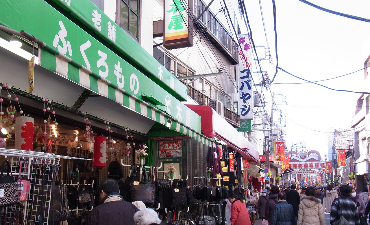 Jizo-dori Jizo-dori