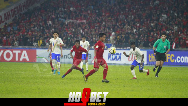 Hasil Pertandingan Indonesia U-16 vs India U-16 : Skor 0 - 0 http://www.liputanskor.com/