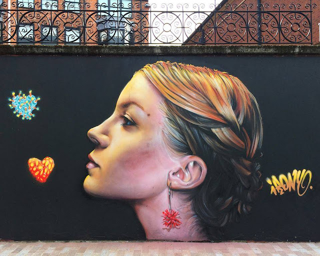 Images gallery (#21) of street art, the best unauthorized art Images gallery (#21) of street art, the best unauthorized art