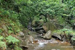 curug cadas ngampar bogor