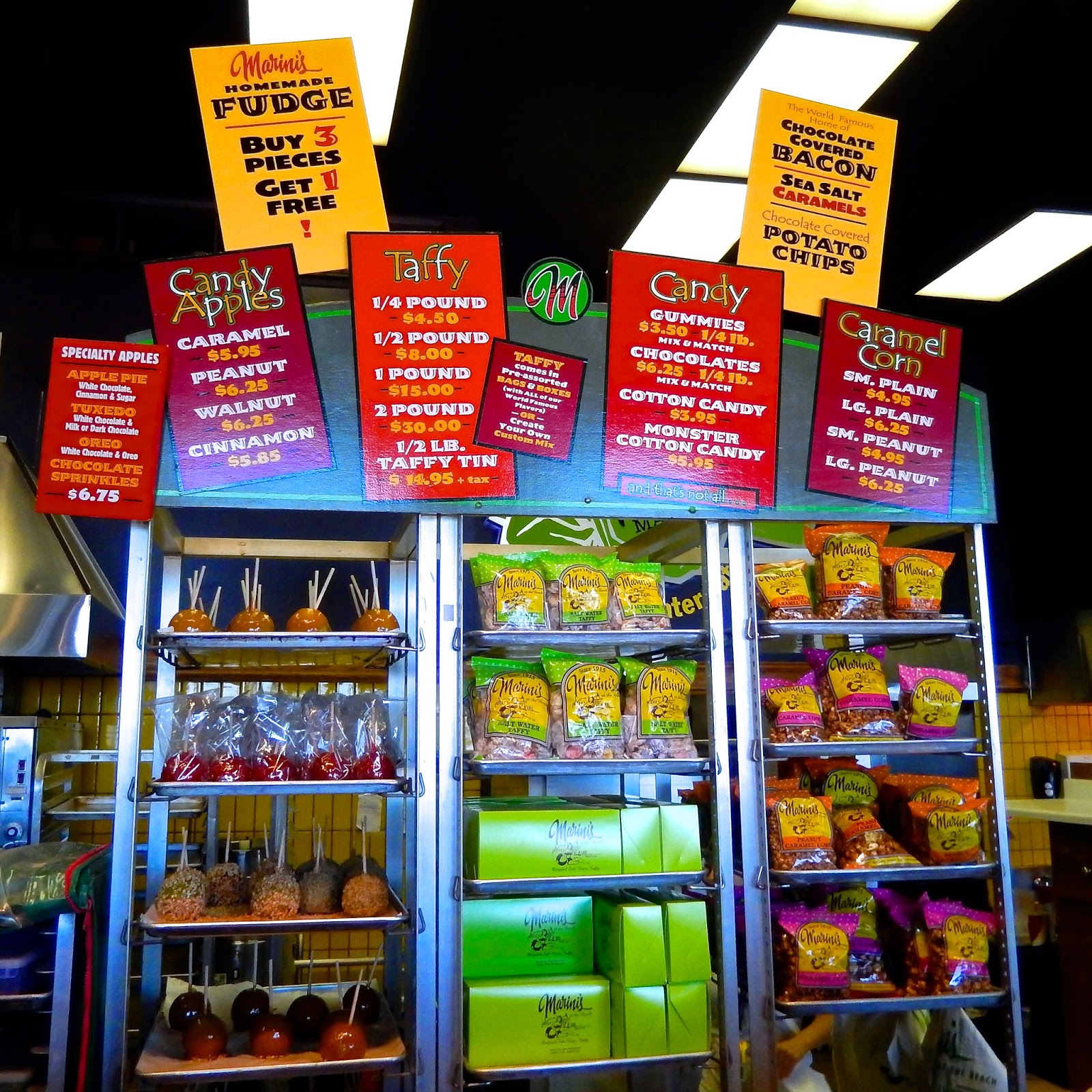 Thrillography A Very Special Thrillography at the Santa Cruz Beach