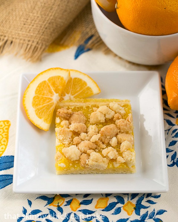 Healthy on Herbalife Shake Recipe Lemon Streusel Bar