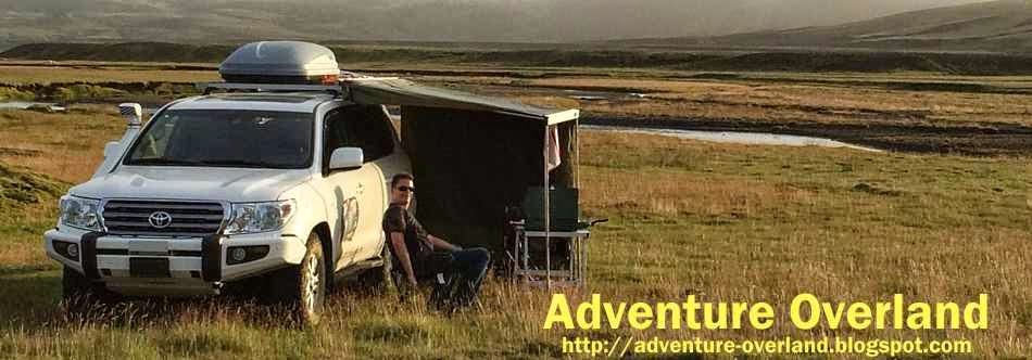 Adventure Overland - rund um langzeit, fernreisen und das Weltreisen.