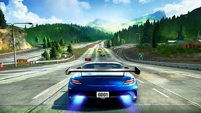 Best Car Android Games: Street racing 3D