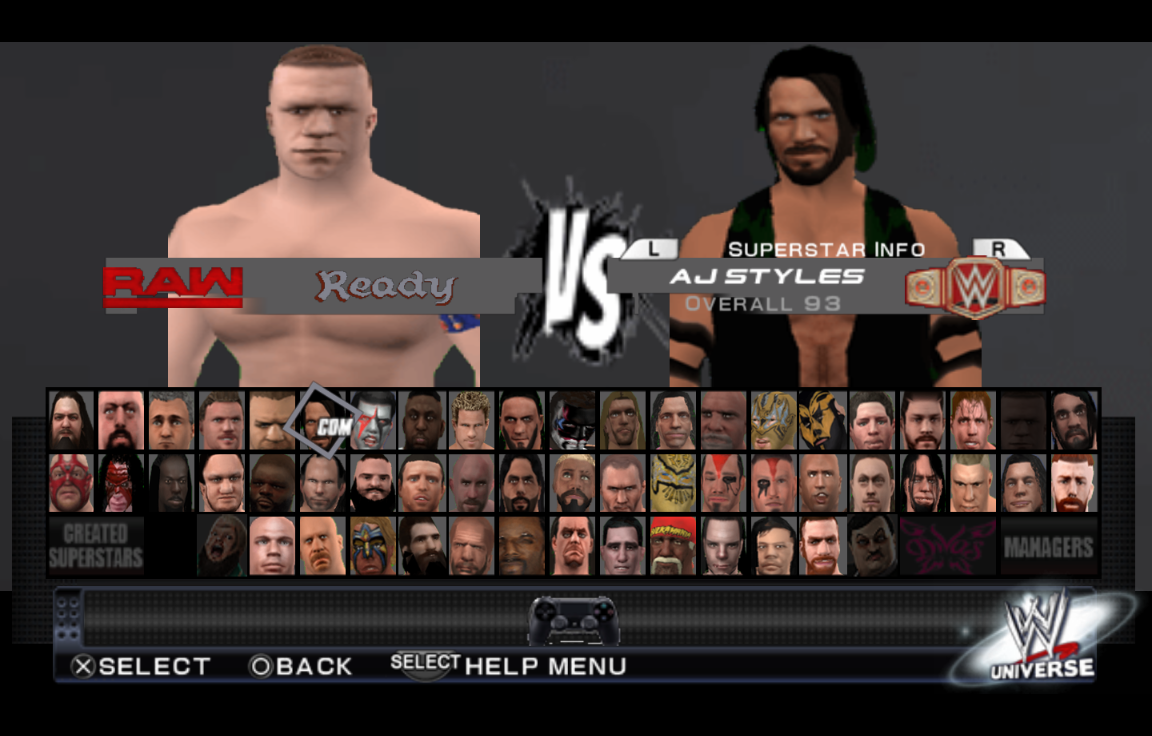 wwe 2k17 psp game zip download