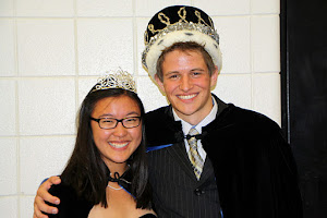 2011 Homecoming King & Queen