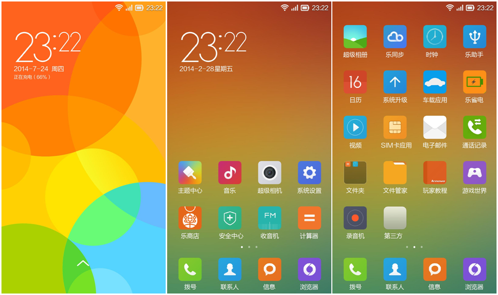 Update Terbaru Kumpulan Tema Lenovo A7000 tahun 2016 Abang Blog
