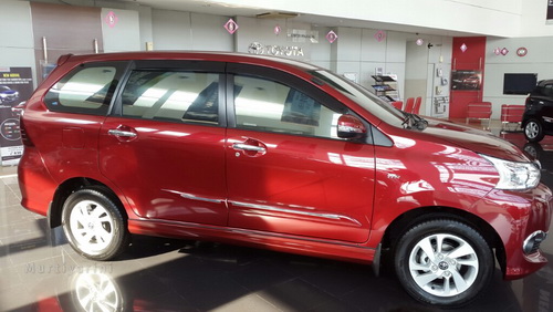 Spesifikasi dan Harga Toyota Avanza Veloz Terbaru