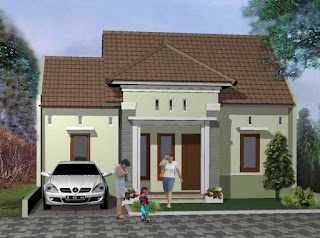 Rumah Minimalis Tampak Depan 1 Lantai Model Modern Rumah Minimalis Tampak Depan 1 Lantai