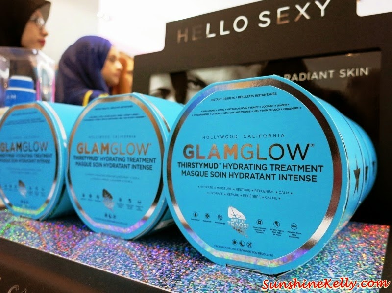 Review & Vlog GlamGlow ThirstyMud Hydrating Treatment,Review GlamGlow ThirstyMud Hydrating Treatment, GlamGlow, ThirstyMud, Hydrating Treatment Mask, Beauty Review, Vlog, Product Review