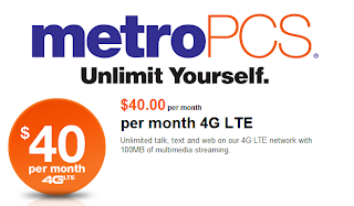 metropcs 40$ plan extended to 4g lte customers