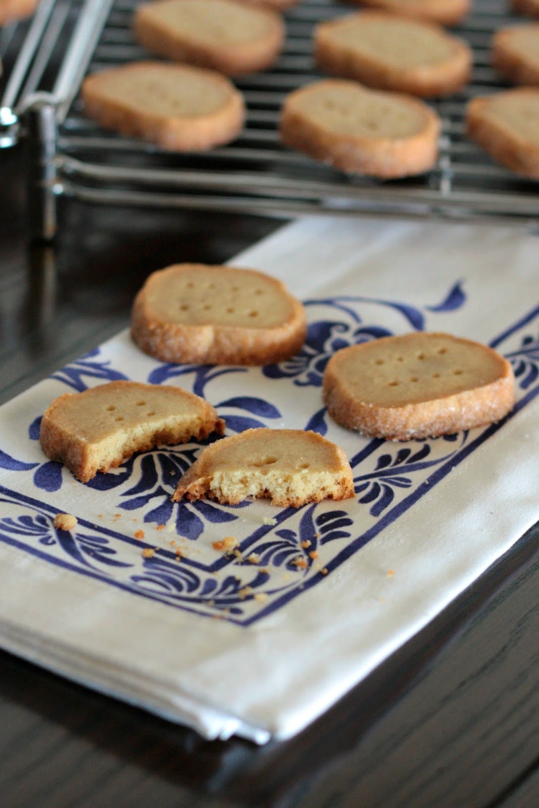 french butter cookies