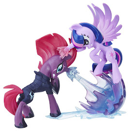 My Little Pony Fan Series MLP the Movie Tempest Shadow & Twilight Sparkle Guardians of Harmony Figure