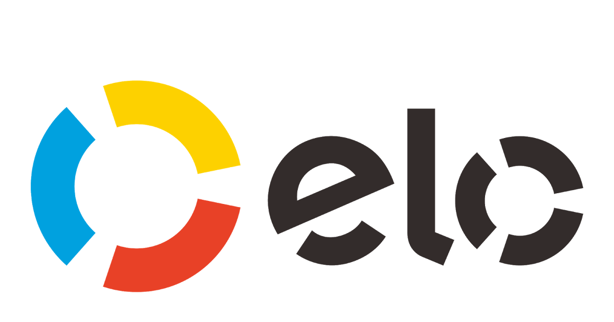Logo Elo Vector Cdr & Png HD | GUDRIL LOGO | Tempat-nya Download logo CDR