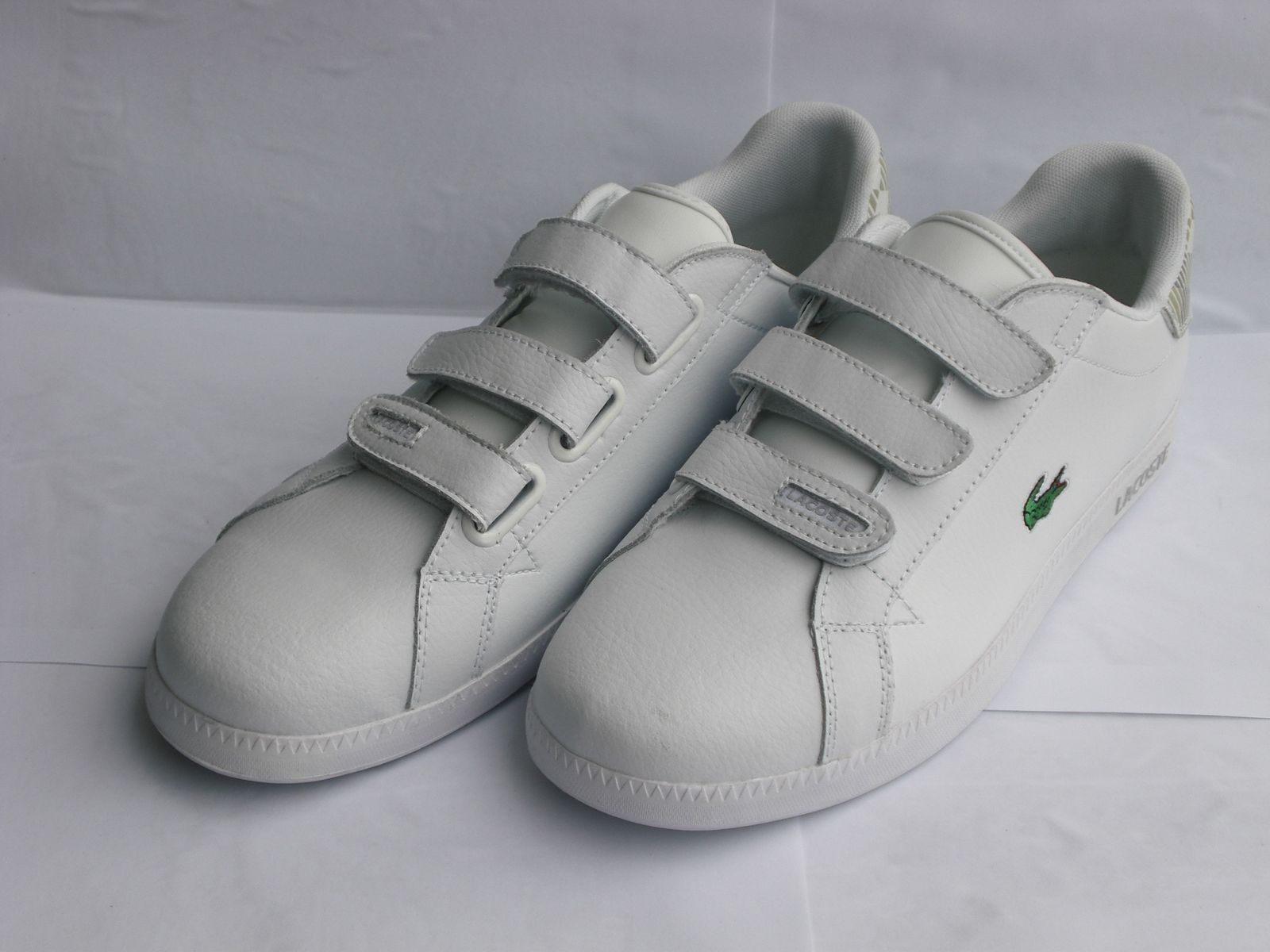 lacoste bambas mujer