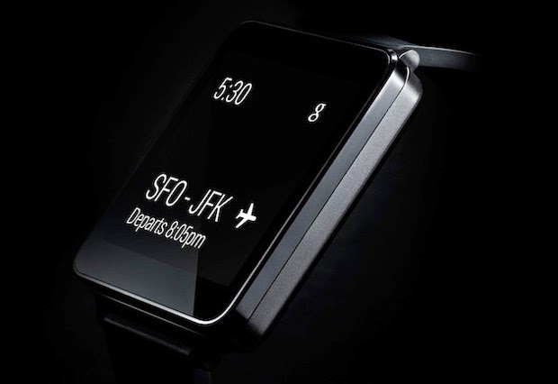 G Watch: O relógio inteligente da LG