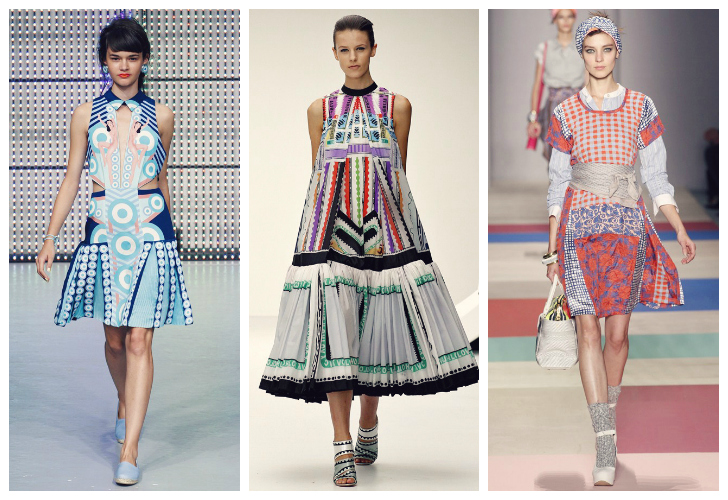 Fashion & Color Trends 2013 From Pakistan