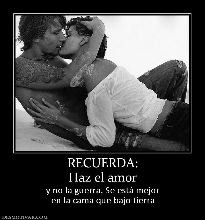 hacer el amor gratis