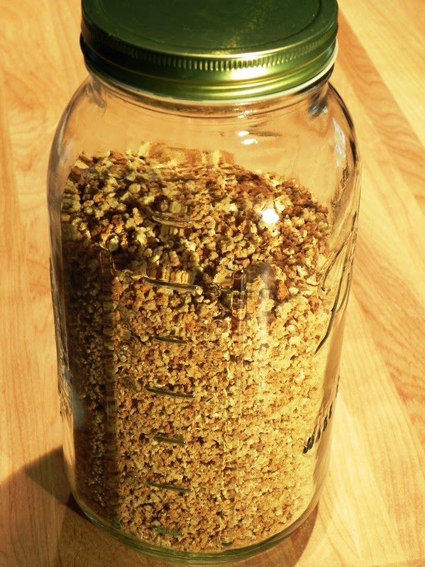 The Iowa Housewife Mother's Grape Nuts