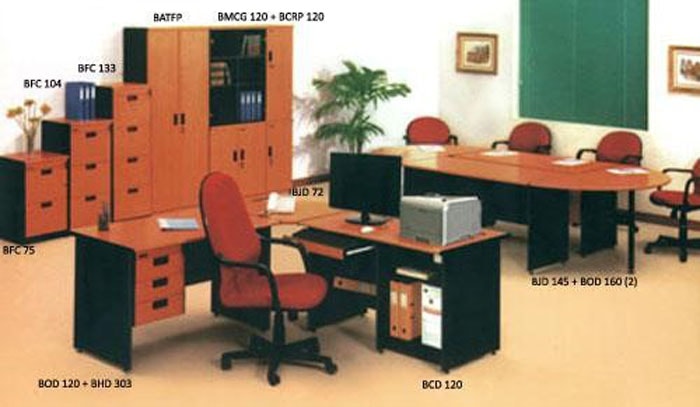 meja kantor