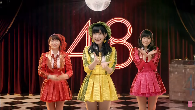 AKB48: 'Koisuru Fortune Cookie' ultrapassa 100 milhões de visualizações no YouTube!