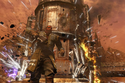 Download Game Red Faction Guerrilla PC
