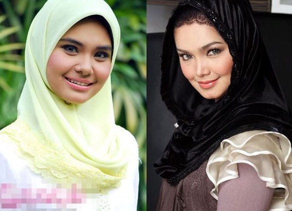 Wajah-Wajah Artis Yang Kelihatan Kembar Seiras Wajah-Wajah Artis Yang Kelihatan Kembar Seiras