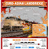 Fercam: servizio intermodale ferroviario tra Europa e Cina