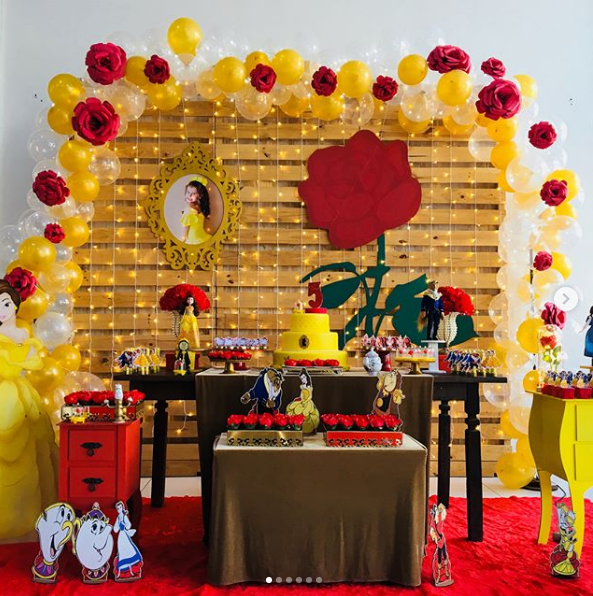 decoracion la bella y la bestia fiesta tem 225 tica bella y la bestia decoracion la bella y la bestia fiesta tem 225 tica bella y la bestia