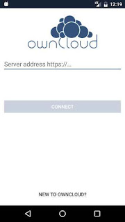 تحميل مجاني ownCloud إلى Linux