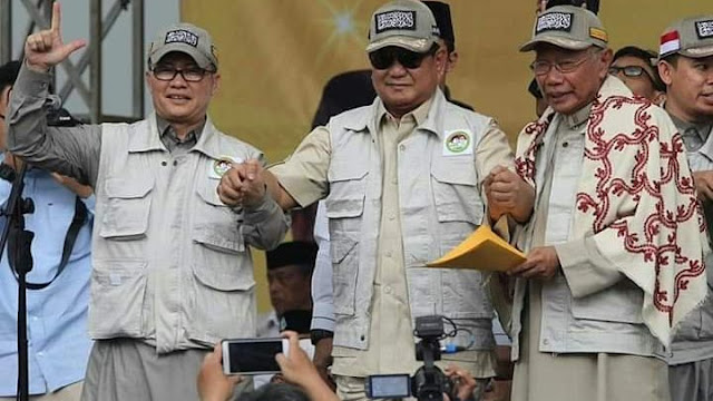 Fadli Zon: Insya Allah Prabowo Hadir di Reuni 212