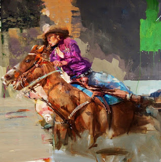 mujer-vaquera-pintura-moderna Mujer Vaquera Pintura Moderna