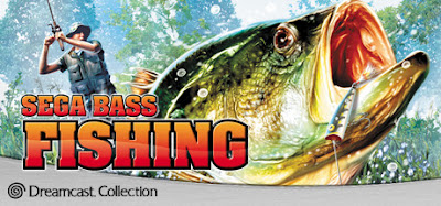 Sega Bass Fishing Free Download