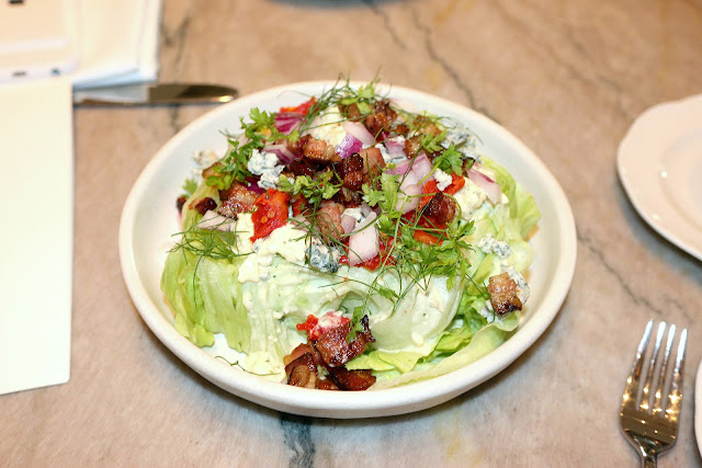 Walnut Street Cafe - Iceberg Salad