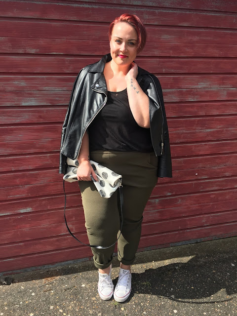 Style: Quiz Clothing - Curve - Becky Barnes Blog | Plus Size Fashion ...
