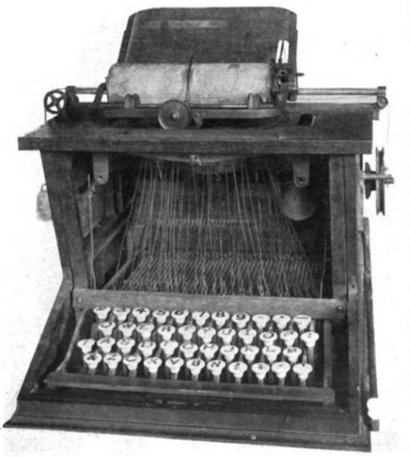 keyboard qwerty pertama keyboard qwerty pertama