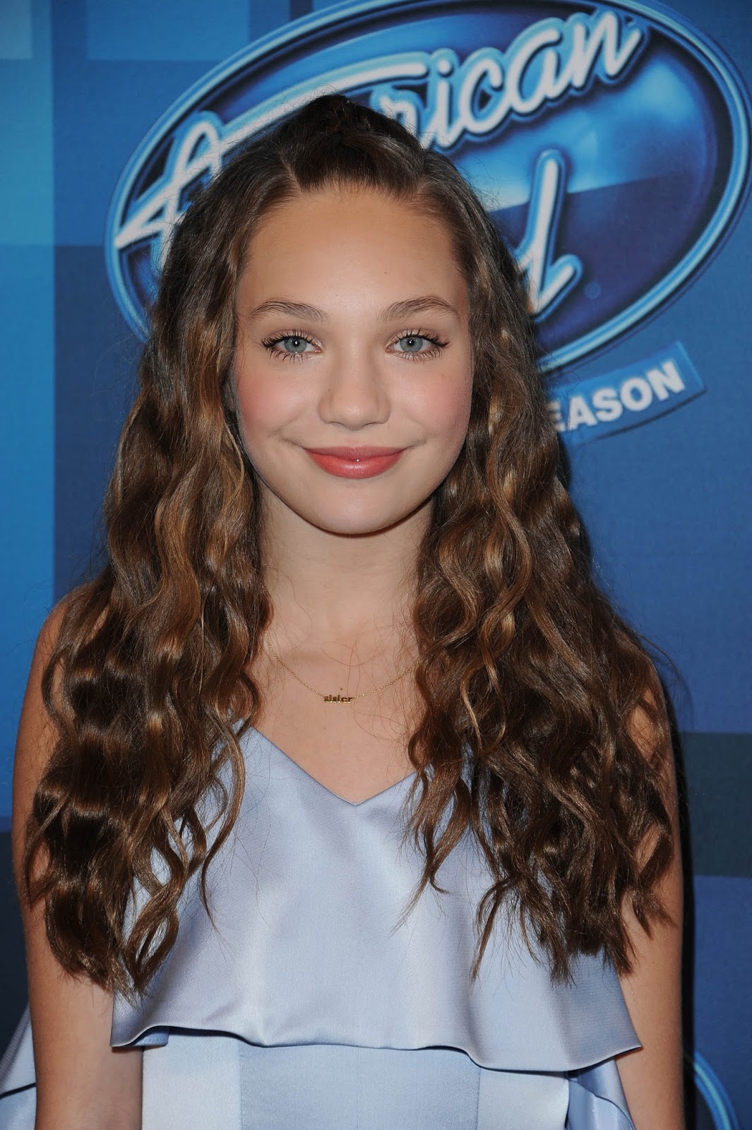 RCN America NY: Maddie Ziegler Attends FOX&rsquo;s &lsquo;American Idol&rsquo; Finale For