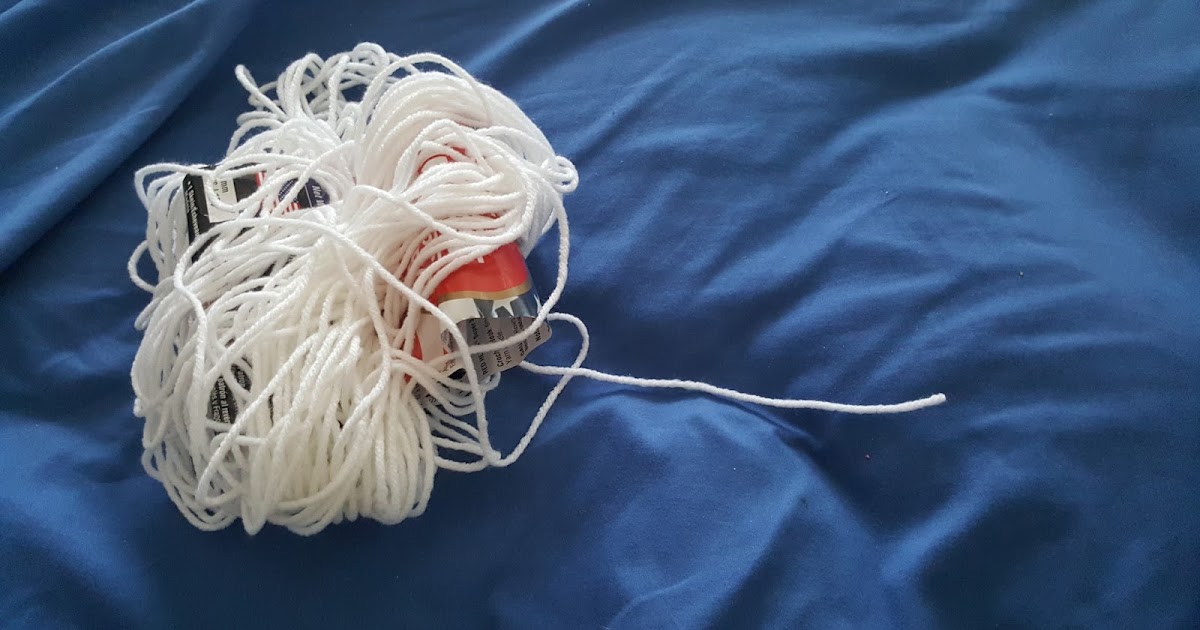 Loves Me Knot Crochet: How to Make a Slipknot (in Crochet)