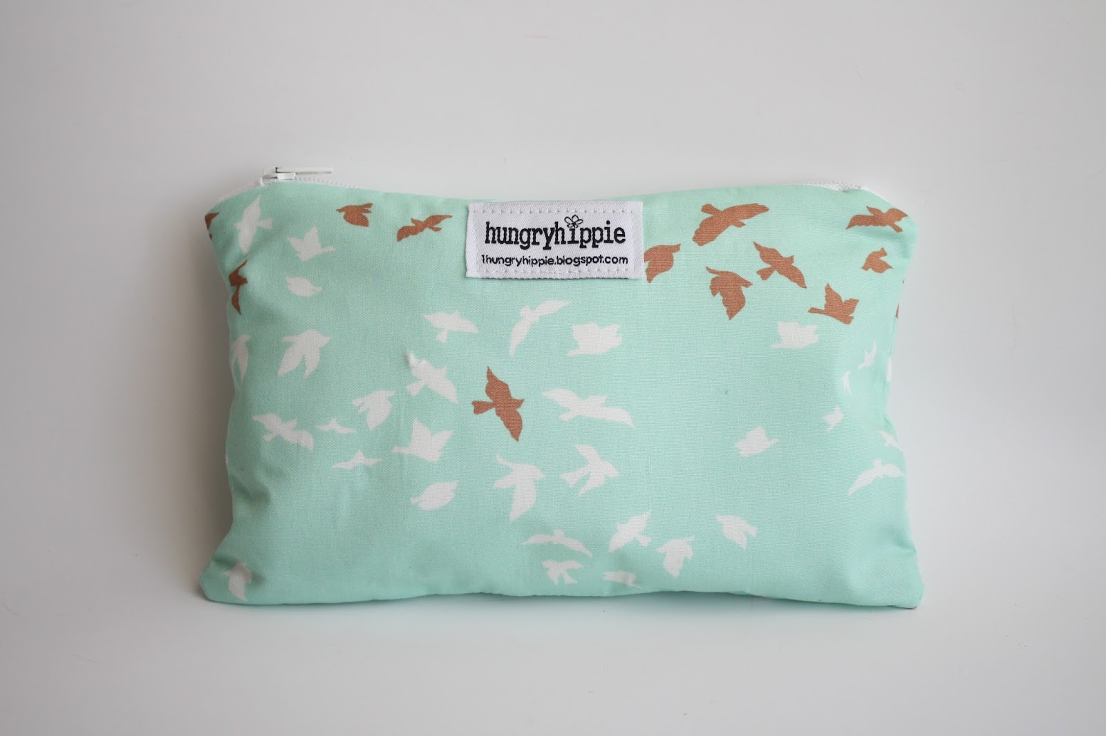 essential oil pouch sewing pattern