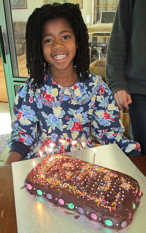 8th Birthday