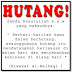 Hukum Adab Dan Syarat Utang Piutang Dalam Islam ^