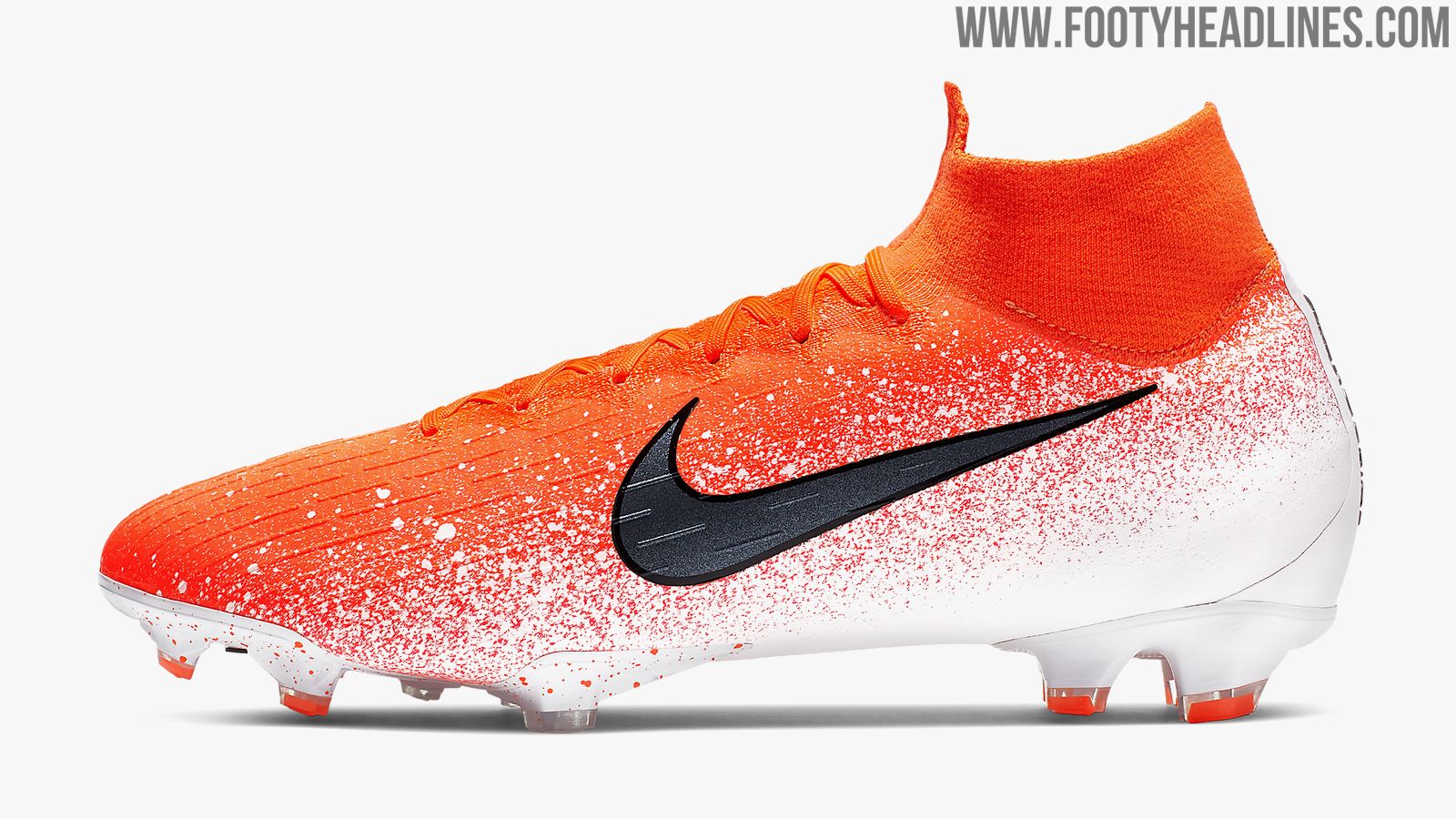 alimentar Entretenimiento queso Orange & White Nike Mercurial Superfly VI 'Euphoria Pack' 2019 Boots  Revealed - Footy Headlines