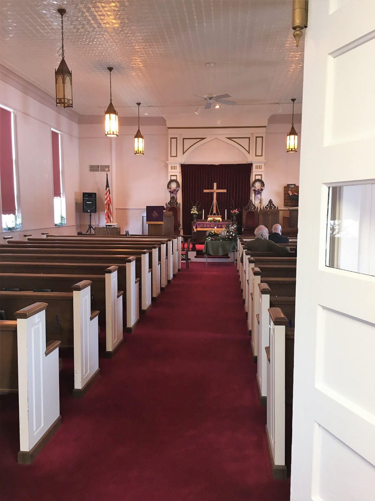 Drums of Drums, PA April 2019